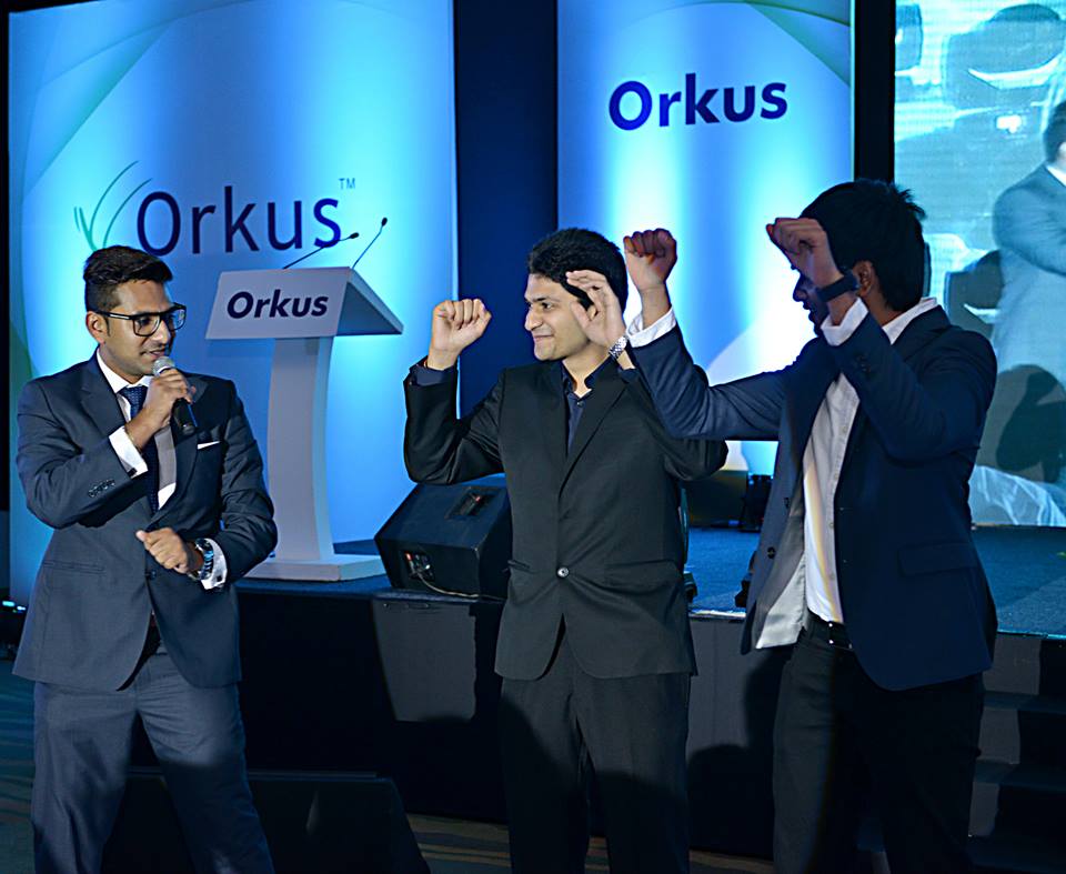 top male anchors udaipur